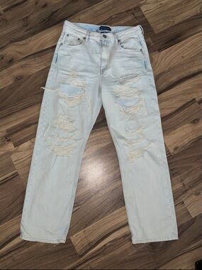 Aeropostal Jeans - 90s Baggy Style